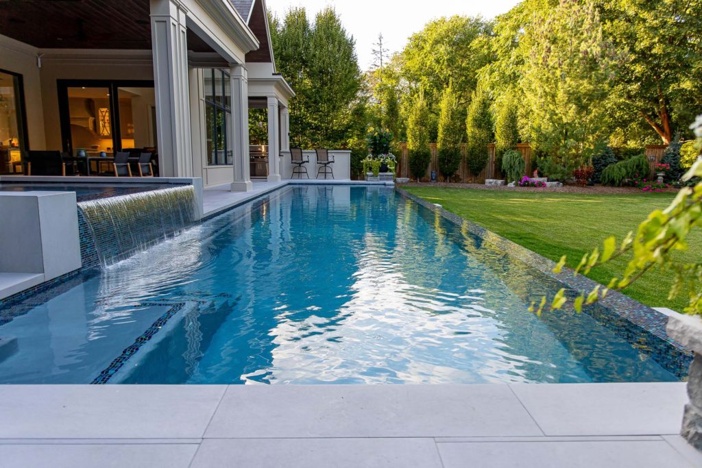 Concrete Pools in Mississauga